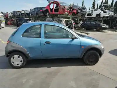 Утилизация автомобиля ford ka (ccq) g/a9b года 2003 питание a9b