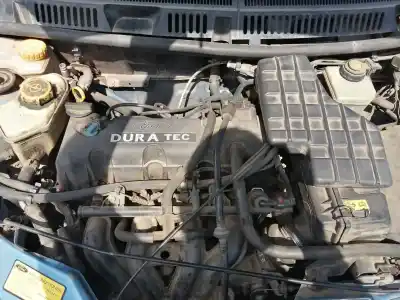 Утилизация автомобиля ford ka (ccq) g/a9b года 2003 питание a9b