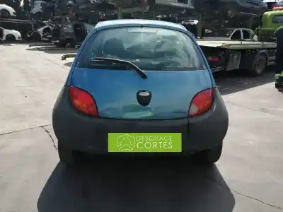 Утилизация автомобиля ford ka (ccq) g/a9b года 2003 питание a9b