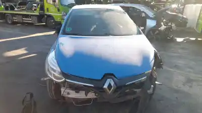 Утилизация автомобиля RENAULT CLIO IV H4B400 года 2019 питание H4B400