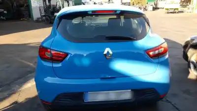 Здавання транспортного засобу renault clio iv h4b400 року 2019 потужний h4b400