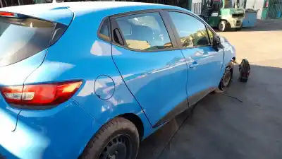 Здавання транспортного засобу renault clio iv h4b400 року 2019 потужний h4b400
