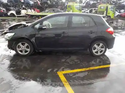Утилизация автомобиля toyota auris (_e15_) 1.4 d-4d (nde150_) года 2010 питание 1nd