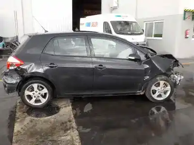 Утилизация автомобиля toyota auris (_e15_) 1.4 d-4d (nde150_) года 2010 питание 1nd