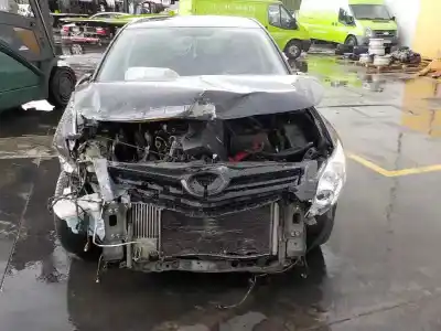 Утилизация автомобиля TOYOTA AURIS (_E15_) 1.4 D-4D (NDE150_) года 2010 питание 1ND