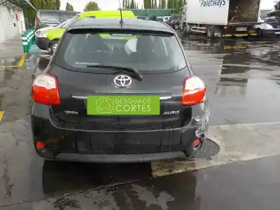 Утилизация автомобиля toyota auris (_e15_) 1.4 d-4d (nde150_) года 2010 питание 1nd