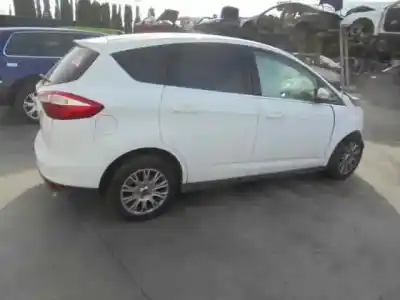 Здавання транспортного засобу ford c-max ii (dxa/cb7, dxa/ceu) 1.6 tdci року 2013 потужний t1da