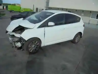 Здавання транспортного засобу ford c-max ii (dxa/cb7, dxa/ceu) 1.6 tdci року 2013 потужний t1da