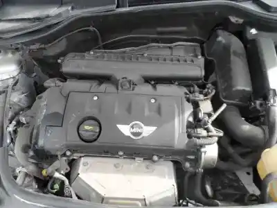 Veículo de Sucata mini mini (r56) n12b16a do ano 2007 alimentado n12b16a