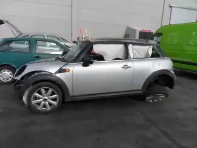 Veículo de Sucata mini mini (r56) n12b16a do ano 2007 alimentado n12b16a