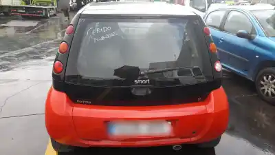 Утилизация автомобиля smart forfour g-134910 года 2018 питание 134910