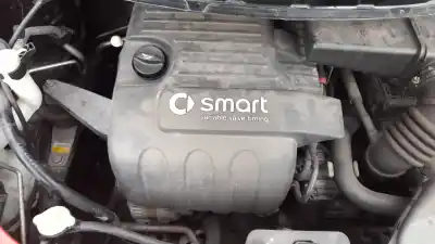 Утилизация автомобиля smart forfour g-134910 года 2018 питание 134910