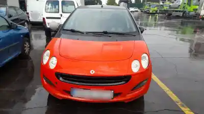 Утилизация автомобиля SMART FORFOUR G-134910 года 2018 питание 134910
