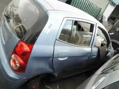 Verschrottungsfahrzeug kia picanto i (sa) 1.1 des jahres 2008 angetrieben g4hg
