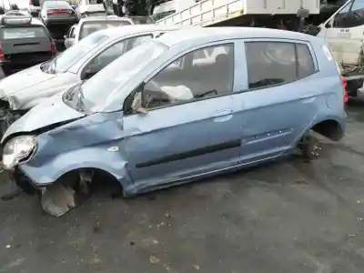 Verschrottungsfahrzeug kia picanto i (sa) 1.1 des jahres 2008 angetrieben g4hg