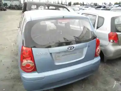 Verschrottungsfahrzeug kia picanto i (sa) 1.1 des jahres 2008 angetrieben g4hg