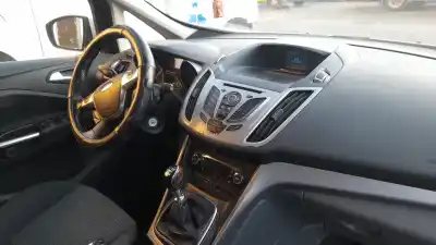 Здавання транспортного засобу ford c-max ii (dxa/cb7, dxa/ceu) 1.6 tdci року 2010 потужний t1da