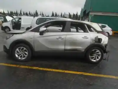 Здавання транспортного засобу opel crossland x b12xht року 2017 потужний b12xht