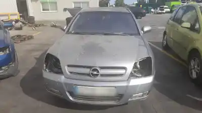 Утилизация автомобиля OPEL SIGNUM FASTBACK (Z03) 3.0 V6 CDTI (F48) года 2004 питание Y30DT