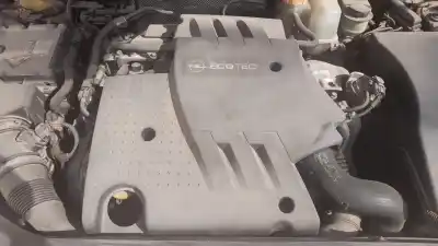 Утилизация автомобиля opel signum fastback (z03) 3.0 v6 cdti (f48) года 2004 питание y30dt