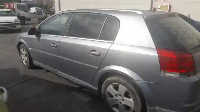 Утилизация автомобиля opel signum fastback (z03) 3.0 v6 cdti (f48) года 2004 питание y30dt