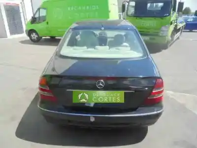 Veicolo di demolizione mercedes-benz clase e bm 211 berlina e 280 cdi 211.020 dell'anno 2009 alimentato 