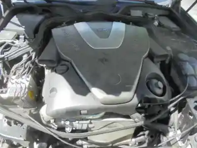 Veicolo di demolizione mercedes-benz clase e bm 211 berlina e 280 cdi 211.020 dell'anno 2009 alimentato 