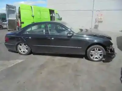 Veicolo di demolizione mercedes-benz clase e bm 211 berlina e 280 cdi 211.020 dell'anno 2009 alimentato 