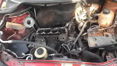 Véhicule à la ferraille renault scénic i monospace (ja0/1_, fa0_) 1.9 dti (ja1u) de l'année 2001 alimenté f9q744