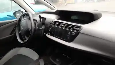 Здавання транспортного засобу citroen c4 picasso/spacetourer 9hc року 2018 потужний 9hc