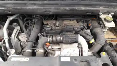 Здавання транспортного засобу citroen c4 picasso/spacetourer 9hc року 2018 потужний 9hc