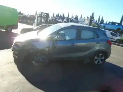 Утилизация автомобиля opel mokka b16dth/lvl года 2017 питание b16dth