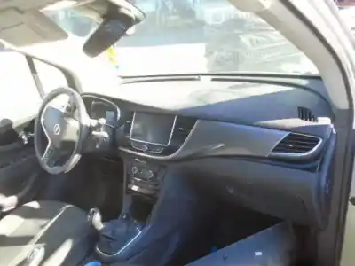 Утилизация автомобиля opel mokka b16dth/lvl года 2017 питание b16dth