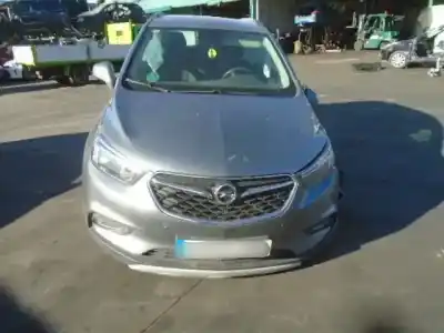 Здавання транспортного засобу OPEL MOKKA B16DTH/LVL року 2017 потужний B16DTH