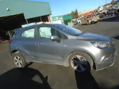 Утилизация автомобиля opel mokka b16dth/lvl года 2017 питание b16dth