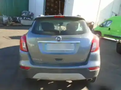 Утилизация автомобиля opel mokka b16dth/lvl года 2017 питание b16dth