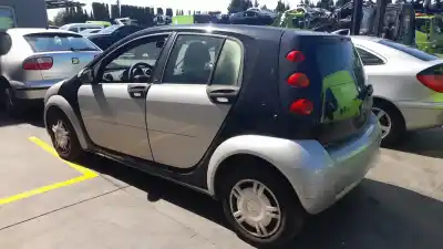 Утилизация автомобиля smart forfour (454) 1.3 (454.031) года 2005 питание 135930