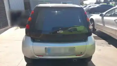 Утилизация автомобиля smart forfour (454) 1.3 (454.031) года 2005 питание 135930