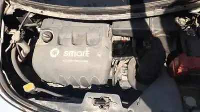 Утилизация автомобиля smart forfour (454) 1.3 (454.031) года 2005 питание 135930
