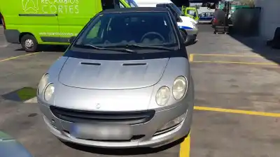 Утилизация автомобиля smart forfour (454) 1.3 (454.031) года 2005 питание 135930