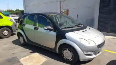 Утилизация автомобиля SMART FORFOUR (454) 1.3 (454.031) года 2005 питание 135930