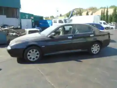 Утилизация автомобиля alfa romeo 166 (936_) 2.4 jtd (936a2b__) года 2001 питание 839a6000