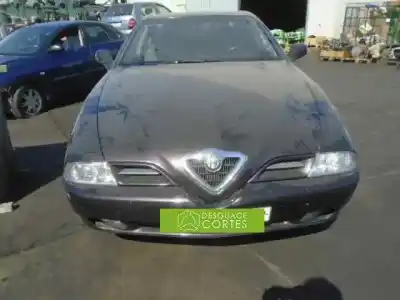 Утилизация автомобиля ALFA ROMEO 166 (936_) 2.4 JTD (936A2B__) года 2001 питание 839A6000