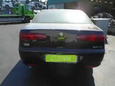 Утилизация автомобиля alfa romeo 166 (936_) 2.4 jtd (936a2b__) года 2001 питание 839a6000