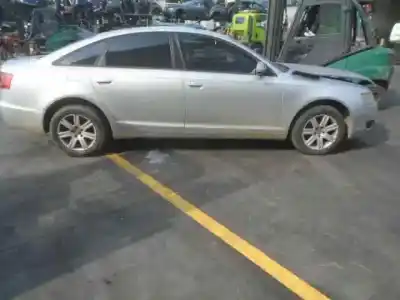 Утилизация автомобиля audi a6 c6 (4f2) 2.0 tdi года 2001 питание blb