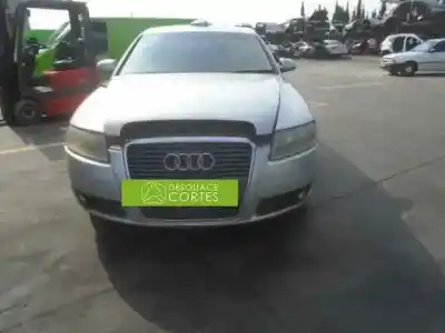 Утилизация автомобиля AUDI A6 C6 (4F2) 2.0 TDI года 2001 питание BLB
