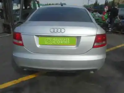 Утилизация автомобиля audi a6 c6 (4f2) 2.0 tdi года 2001 питание blb