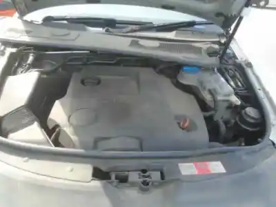 Утилизация автомобиля audi a6 c6 (4f2) 2.0 tdi года 2001 питание blb