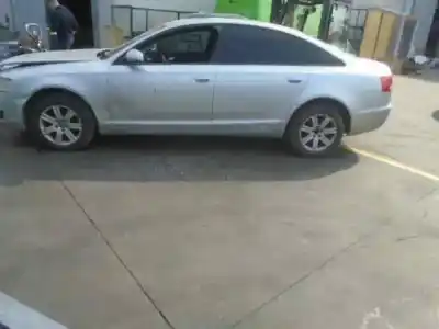 Утилизация автомобиля audi a6 c6 (4f2) 2.0 tdi года 2001 питание blb