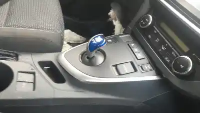 Утилизация автомобиля toyota auris (e18) 2zr года 2014 питание 2zr